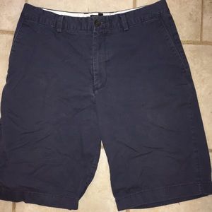 Banana Republic shorts navy